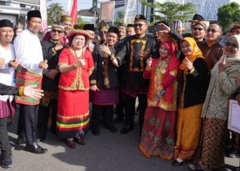 Hardiknas, Pemprov Kaltim Komitmen Tingkatkan Akses Pendidikan Tinggi