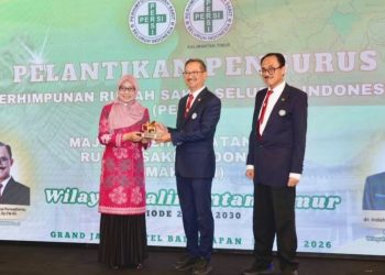 Pemprov Kaltim Dorong Dokter Ambil Spesialis Lewat Program Gratispol