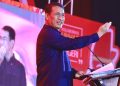 Mubes IKA Unhas, Amran Sulaiman Soroti Peran Alumni di Panggung Global 