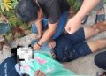 Pria Ditemukan Meninggal di Parit, Diduga Kecelakaan Tunggal