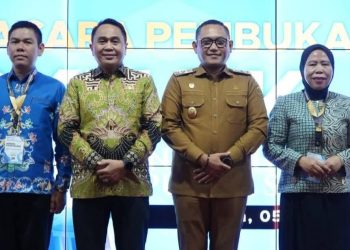 Wagub Kaltim Tekankan Kepemimpinan Responsif Dalam PKN II 2026