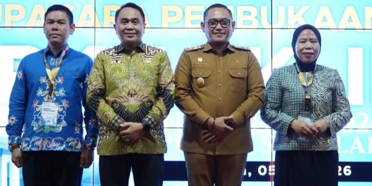 Wagub Kaltim Tekankan Kepemimpinan Responsif Dalam PKN II 2026