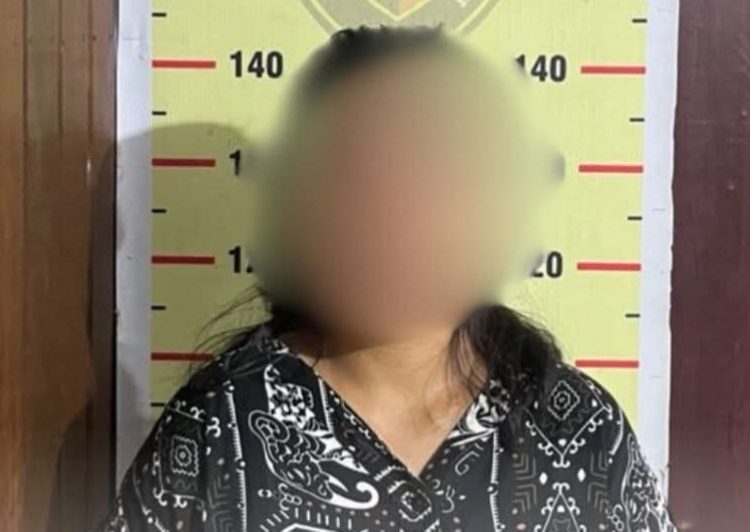 Gelapkan Motor di Sebulu, Perempuan 25 Tahun Ditangkap Saat Kabur ke Sangatta