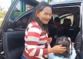 Ibu dan Anak Telantar di Masjid Long Ikis Dipulangkan ke Malang