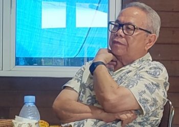 Tokoh Masyarakat Adukan Dugaan KKN Pemprov Kaltim ke Presiden