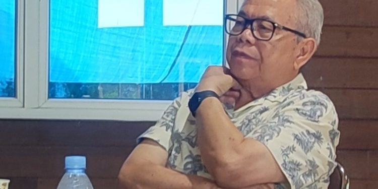 Tokoh Masyarakat Adukan Dugaan KKN Pemprov Kaltim ke Presiden 