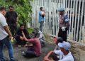 Empat Pelaku Tiket Palsu Persija-Persib di Stadion Segiri Jadi Tersangka 