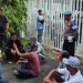 Empat Pelaku Tiket Palsu Persija-Persib di Stadion Segiri Jadi Tersangka 