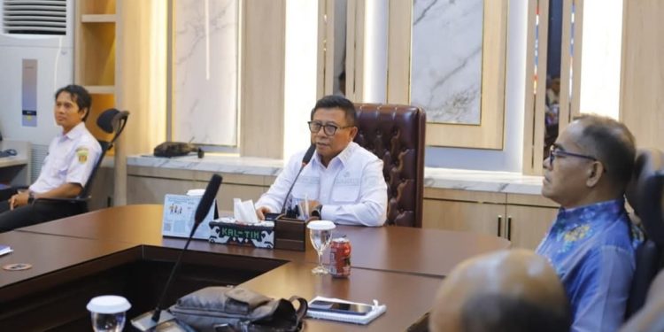 Pemkot Samarinda Matangkan Penanganan dan Optimalisasi TPA Sambutan