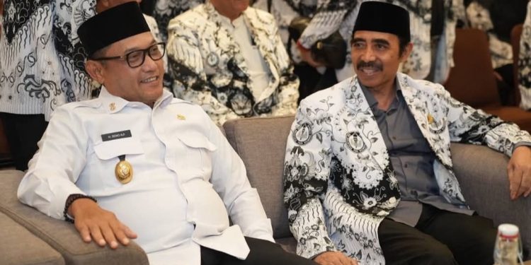 PGRI Kaltim Prioritaskan Perlindungan Hukum dan Sertifikasi Guru