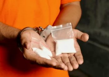 Dua Pengedar Sabu di Karang Ambun Berau Dibekuk Polisi