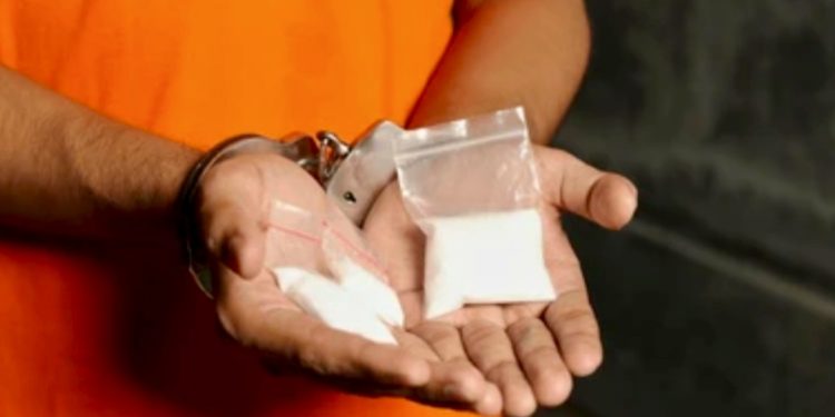 Dua Pengedar Sabu di Karang Ambun Berau Dibekuk Polisi