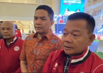 550 Atlet Ikuti Kejuaraan Judo Kapolri Cup 2026 di Samarinda