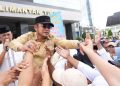 Didemo Warga, Gubernur Janji Cari Solusi Soal SHM Perumahan Korpri Loa Bakung