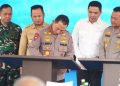 Gubernur Apresiasi Peresmian Aspol Presisi Polresta Samarinda