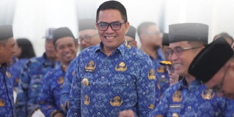 Samarinda Jadi Daerah Pertama di Kaltim Terapkan Manajemen Talenta ASN