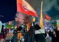 Aliansi Rakyat Kaltim Geruduk Parpol, Desak Fraksi Segera Hak Angket Gubernur