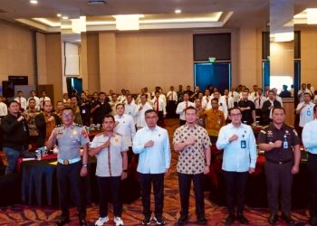 Polda Kaltim Gelar Pembinaan Korwas PPNS Tingkatkan Profesionalisme Penyidik