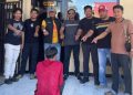 Polisi Tangkap Pelaku Curanmor di Sangkulirang Saat Hendak Kabur ke Gorontalo