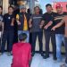 Polisi Tangkap Pelaku Curanmor di Sangkulirang Saat Hendak Kabur ke Gorontalo