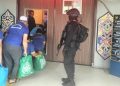 Brimob Kawal Pemindahan Napi Tanah Grogot ke Lapas Samarinda