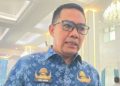 Wali Kota Samarinda Singgung Lagu Veronika Saat Pelantikan PNS