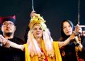 Ritual Adat Seblang Bakungan Banyuwangi Diserbu Wisatawan 