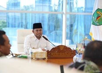 KONI Kaltim Dituntut Jadi Mesin Prestasi Menuju PON 2028