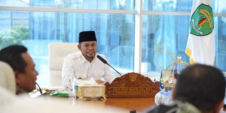 KONI Kaltim Dituntut Jadi Mesin Prestasi Menuju PON 2028
