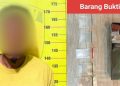 Polisi Muara Muntai Tangkap Petani Bawa Sabu di Kebun Sawit