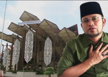 DPRD Kaltim Sepakati Hak Angket Gubernur Rudy Mas’ud 