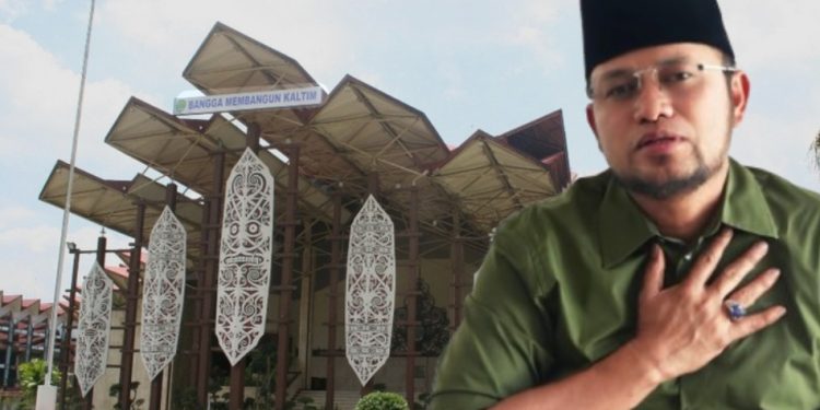 DPRD Kaltim Sepakati Hak Angket Gubernur Rudy Mas’ud
