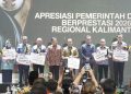 Samarinda Raih Dua Penghargaan Pemda Berprestasi Regional Kalimantan 