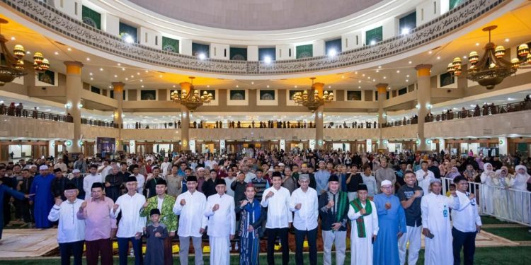 KalaFest 2026 Perkuat Ekosistem Halal dan Keuangan Syariah Kaltim