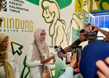 Temindung Creative Hub Perkuat Kolaborasi Ekraf Kaltim Berkelanjutan
