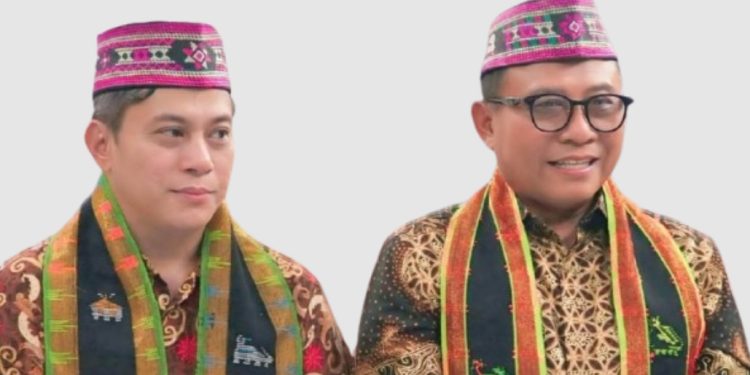 Wawali Samarinda Hadiri Pengukuhan IKAMBA Kaltim, Tekankan Persatuan