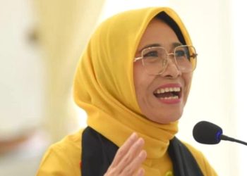 Hetifah Dorong Pendidikan Berkarakter Hadapi Era Teknologi Digital