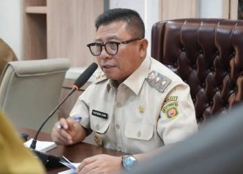 Wawali Samarinda Targetkan 80 Persen Pajak Daerah Transaksi Non Tunai