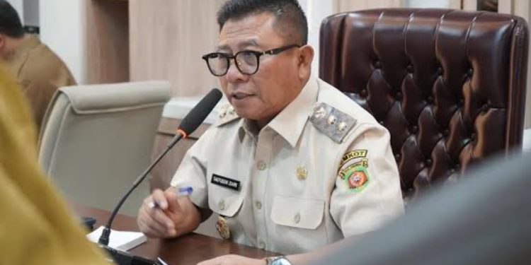 Wawali Samarinda Targetkan 80 Persen Pajak Daerah Transaksi Non Tunai