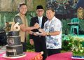 HUT ke-76 Yonif 611 Awang Long, Wagub Kaltim Apresiasi Pengabdian Prajurit