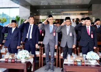 Wagub Kaltim Ajak Generasi Muda Rawat Nilai Pancasila