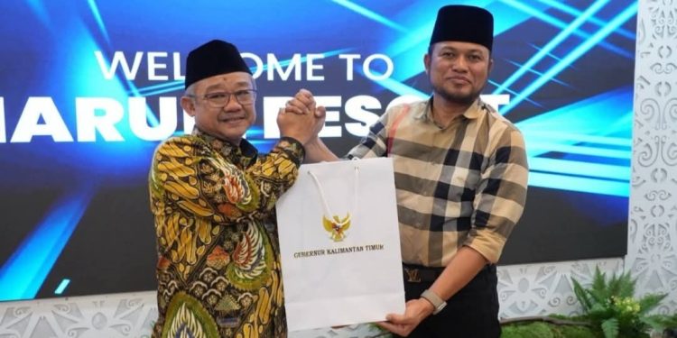 Mendikdasmen Tinjau Kaltim, Pendidikan Jadi Prioritas Pembangunan Daerah