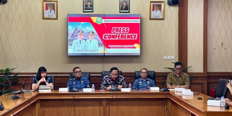 Pemkab Kutai Barat Siapkan Jalan 34 Kilometer untuk Buka Akses Kampung Pedalaman
