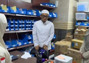 Wamenhaj Ingatkan Risiko Kelelahan Jemaah Haji Gelombang Kedua