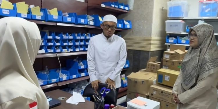 Wamenhaj Ingatkan Risiko Kelelahan Jemaah Haji Gelombang Kedua