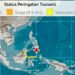 Gempa Magnitudo 7,7 Guncang Sangihe, Kutai Timur Masuk Status Waspada