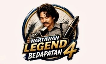 Menanti “Bedapatan” di Tikungan Rindu: Antara Wartawan Legend dan Rita Widyasari