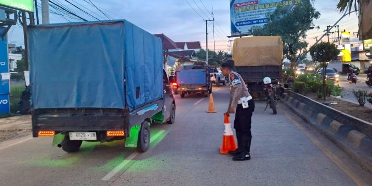 Mekanik Tewas Tertimpa Dump Truck di Sangatta, Polisi Dalami Penyebabnya