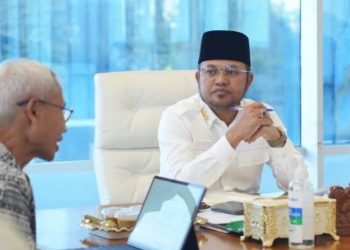 Gubernur Minta Seleksi Direksi Bankaltimtara Segera Dilaksanakan