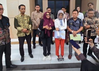 Mangkir di Sidang Gugatan SK TGUPP, PTUN Panggil Ulang Gubernur Kaltim